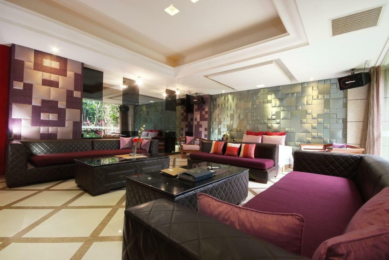 Q Motel精品旅館 Tucseng Kültér fotó